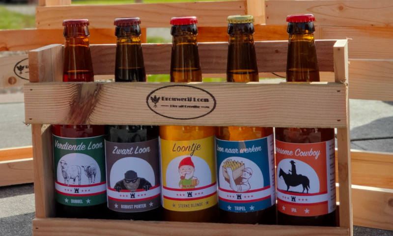 Brouwerij Loon bieren 